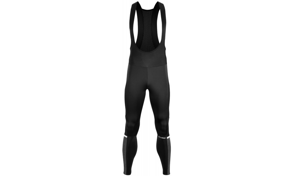 Bibtights Cube Road/XC black - 1