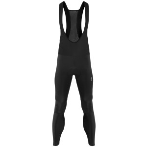 Bibtights Cube Road/XC Safety black'n'neon yellow