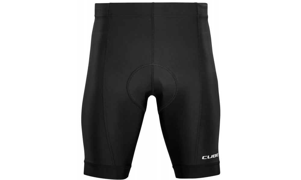Велошорты Cube Road/XC black - 1