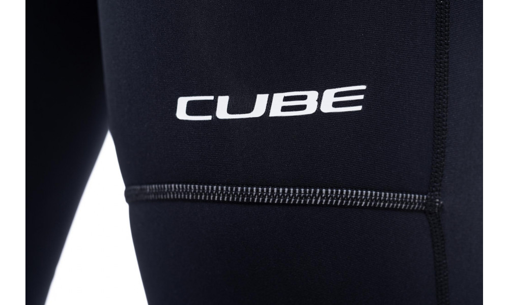 Tights Cube Road/XC black - 3