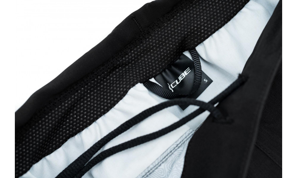 Pants Cube Dirtprotect Road/XC black - 2