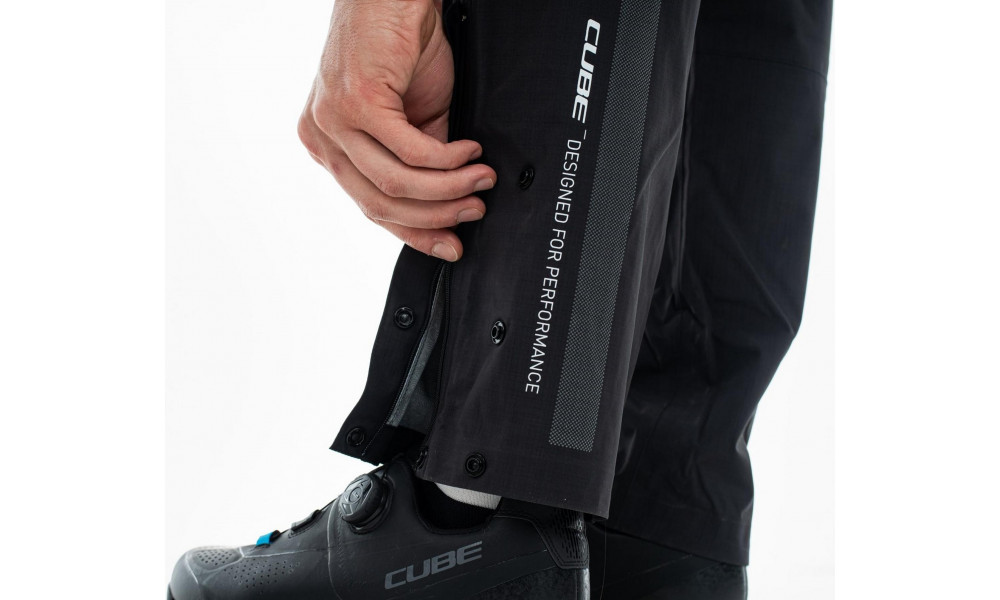Велоштаны Cube Dirtprotect Road/XC black - 6