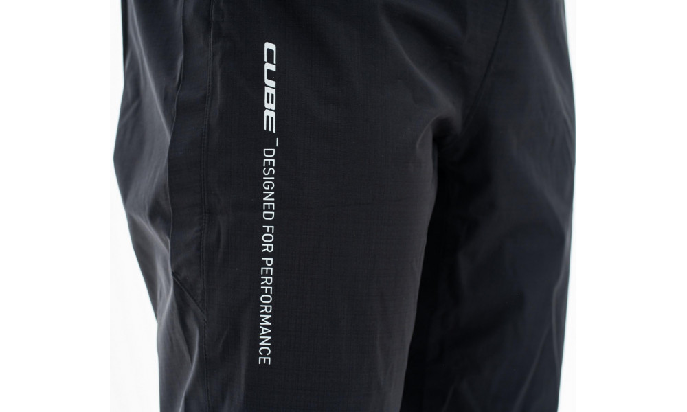 Shorts Cube Dirtprotect Road/XC black - 4