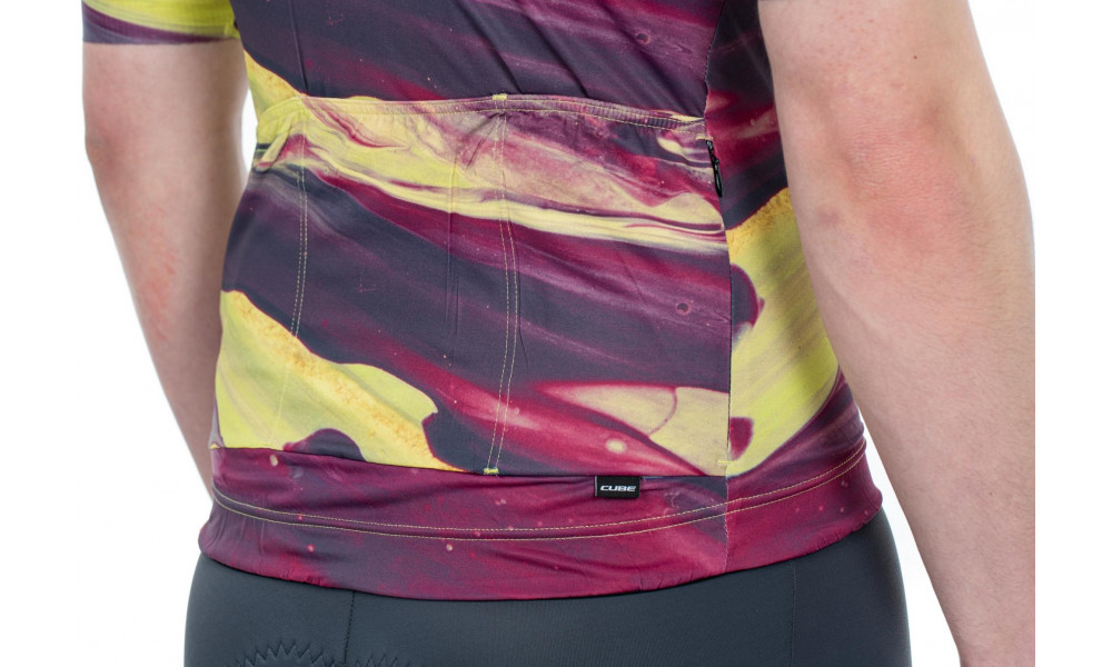 Веломайка Cube ART Road/XC S/S pattern - 2