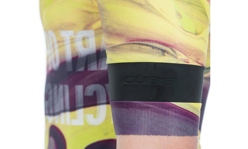 Jersey Cube ART Road/XC S/S pattern - 3