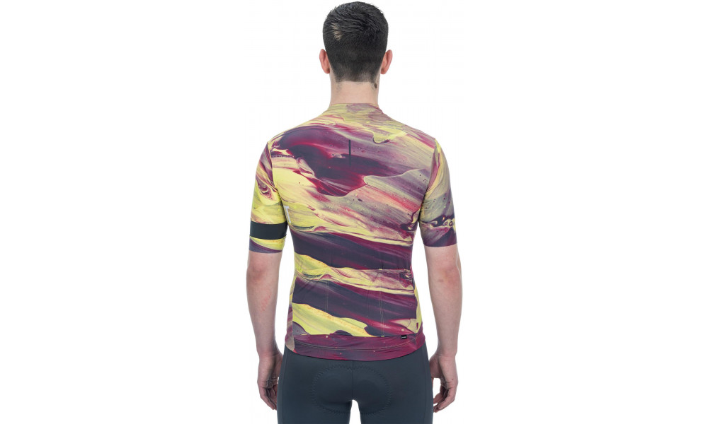 Jersey Cube ART Road/XC S/S pattern - 6