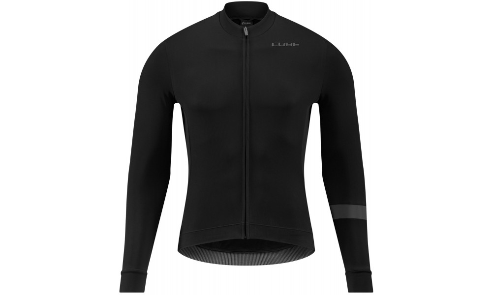 Веломайка Cube Road/XC L/S black - 1
