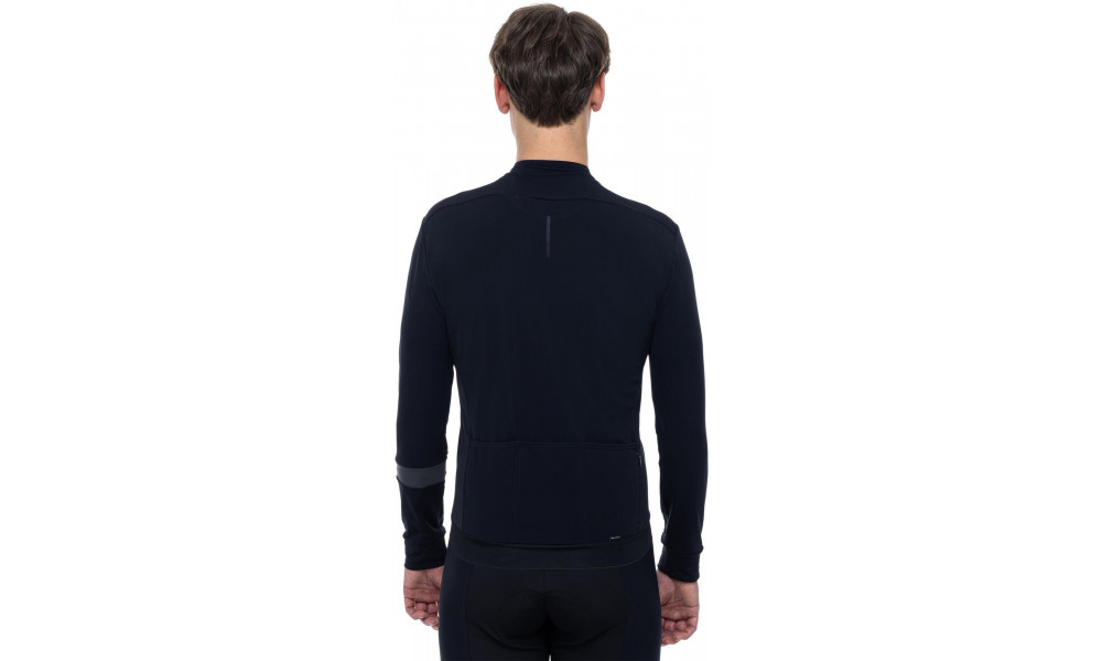 Jersey Cube Road/XC L/S black - 4