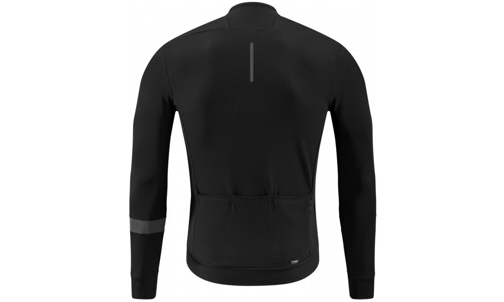 Jersey Cube Road/XC L/S black - 6