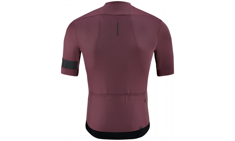 Веломайка Cube Road/XC S/S dark red - 6
