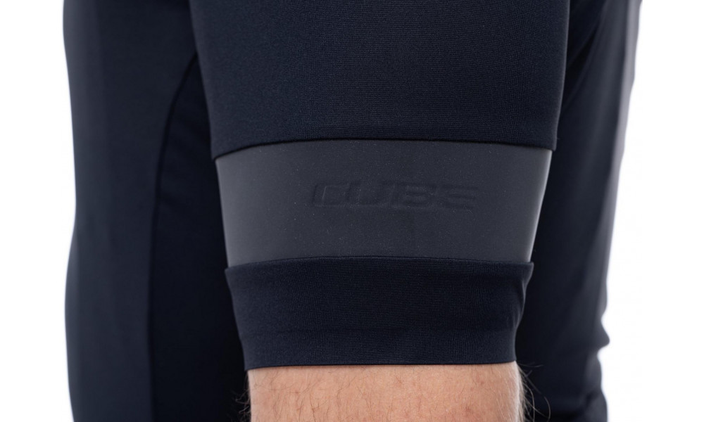 Jersey Cube Road/XC S/S black - 4