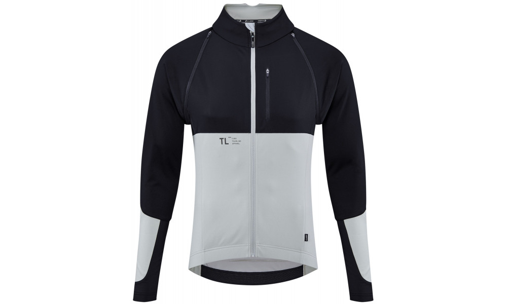 Велокуртка Cube Multifunctional Road/XC black'n'grey - 1