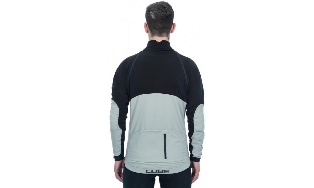 Велокуртка Cube Multifunctional Road/XC black'n'grey - 2