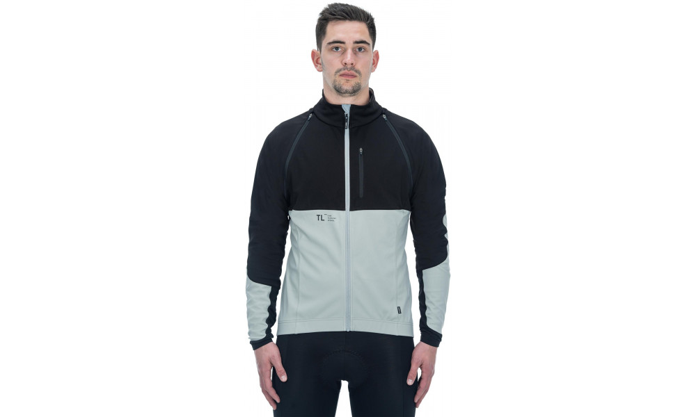 Jacket Cube Multifunctional Road/XC black'n'grey - 3