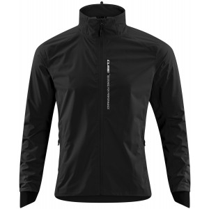 Rain jacket Cube Road/XC black