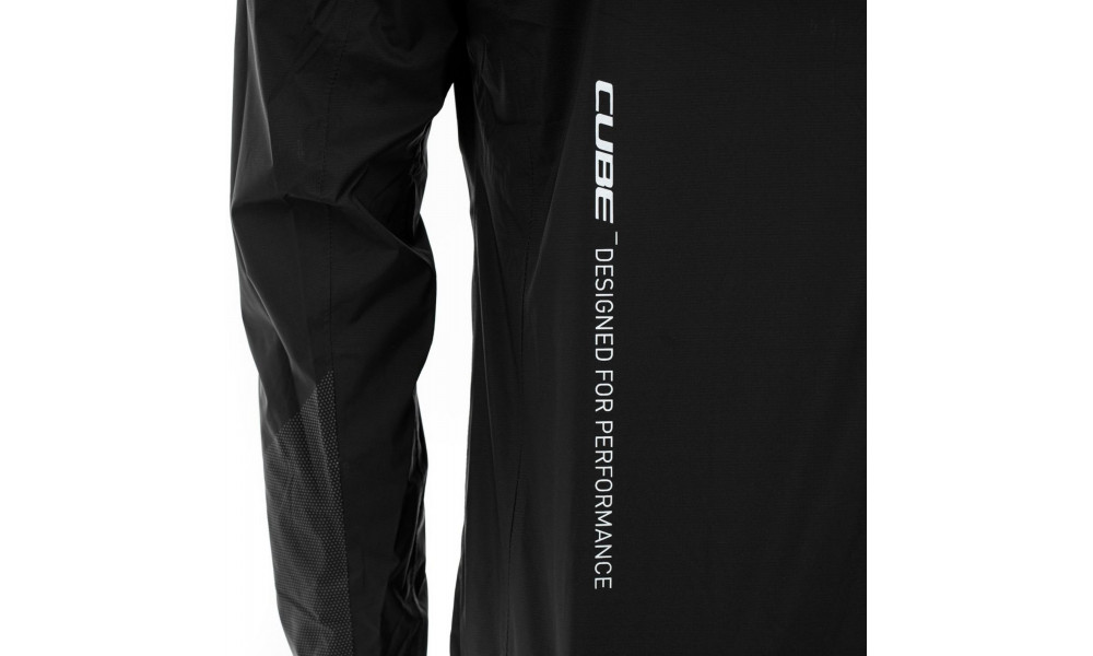 Rain jacket Cube Road/XC black - 5