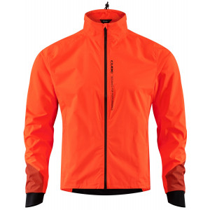 Rain jacket Cube Road/XC orange