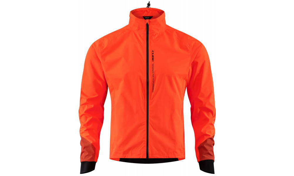 Rain jacket Cube Road/XC orange - 1
