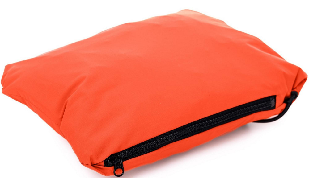 Rain jacket Cube Road/XC orange - 2