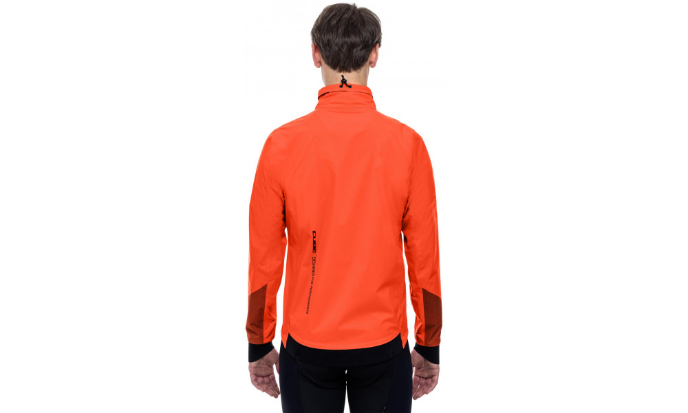 Rain jacket Cube Road/XC orange - 7