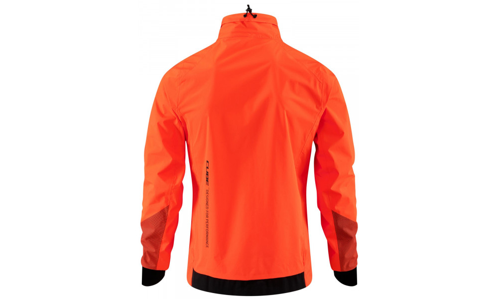 Rain jacket Cube Road/XC orange - 9