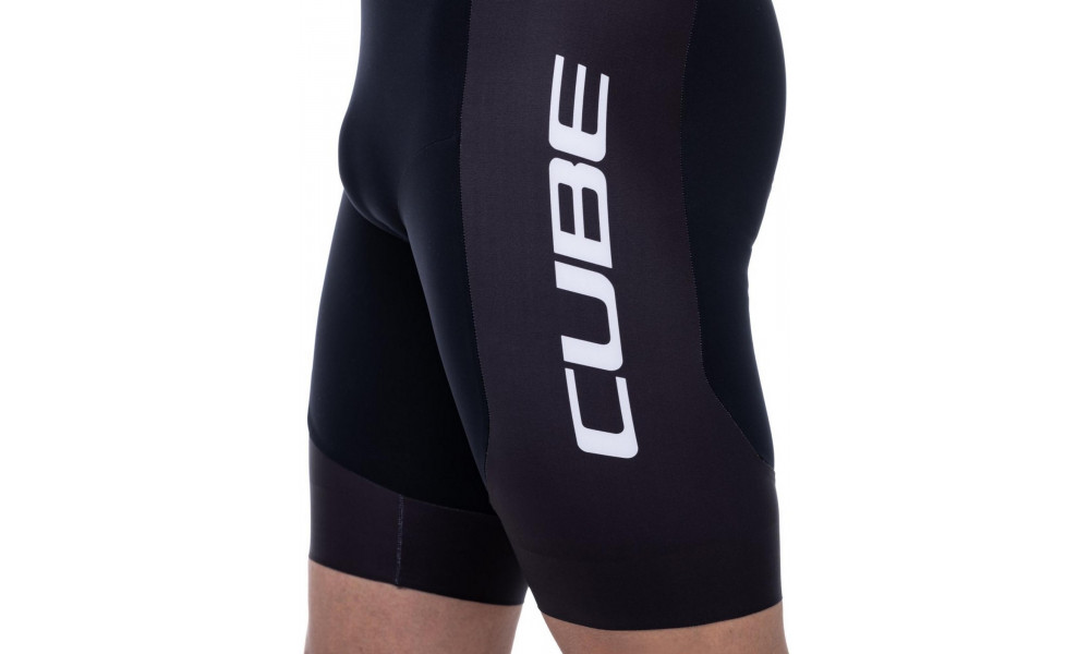 Suit Cube Triathlon Road/XC black'n'blue'n'white - 2