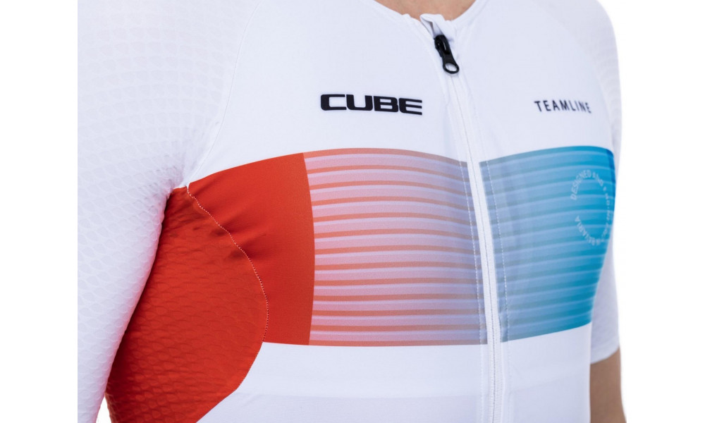 Suit Cube Triathlon Road/XC black'n'blue'n'white - 5