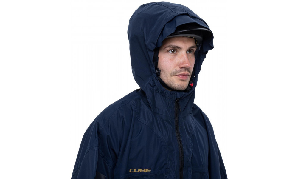 Poncho Cube Utility Road/XC blue - 2