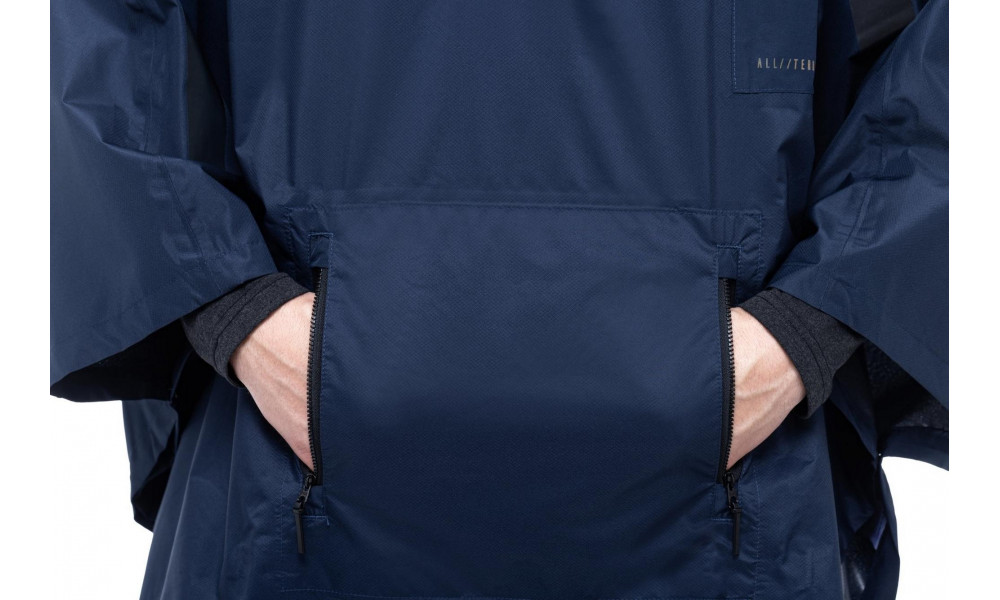 Poncho Cube Utility Road/XC blue - 3