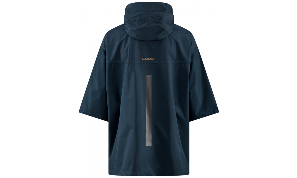 Poncho Cube Utility Road/XC blue - 8