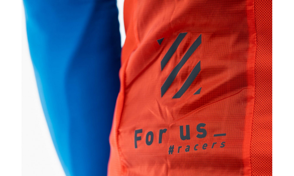 Веложилет Cube Wind Road/XC red - 2