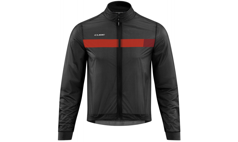 Велокуртка Cube Wind Road/XC black - 1