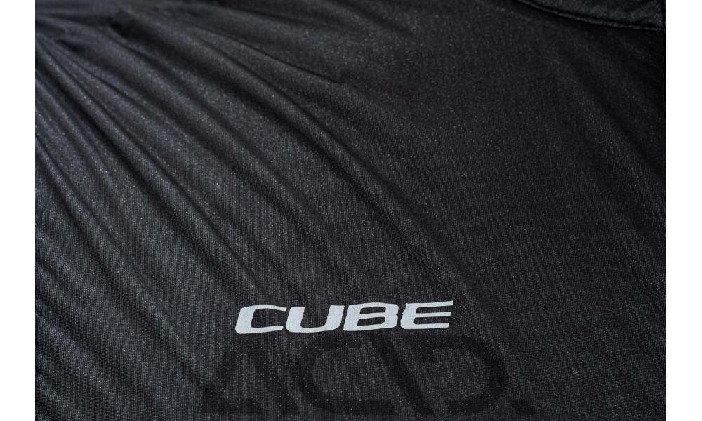 Jacket Cube Wind Road/XC black - 3