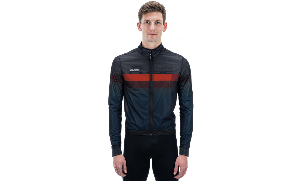 Jacket Cube Wind Road/XC black - 5