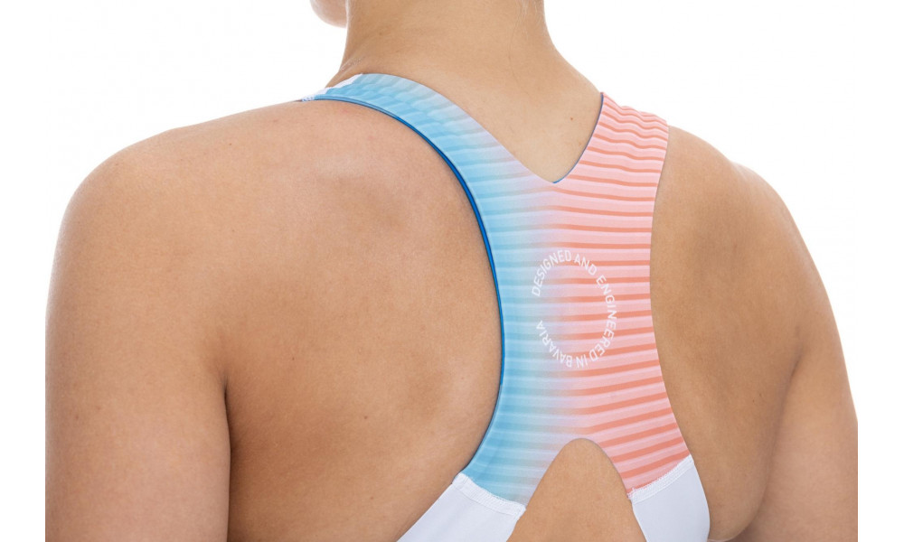 Bibshorts Cube Pro WS Road/XC black'n'white - 3