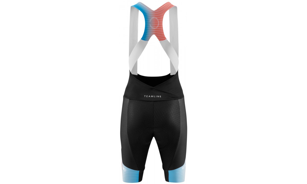 Bibshorts Cube Pro WS Road/XC black'n'white - 8