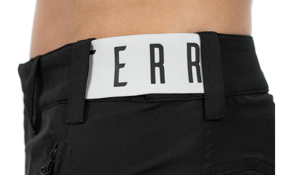 Pants Cube Cropped WS Road Loose Fit/XC black - 2