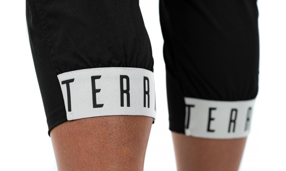 Pants Cube Cropped WS Road Loose Fit/XC black - 3