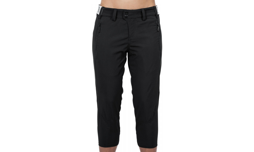 Pants Cube Cropped WS Road Loose Fit/XC black - 5
