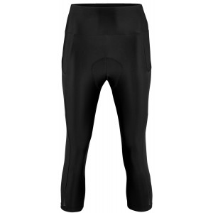 Велоштаны Cube Cropped WS Road Tight Fit/XC black