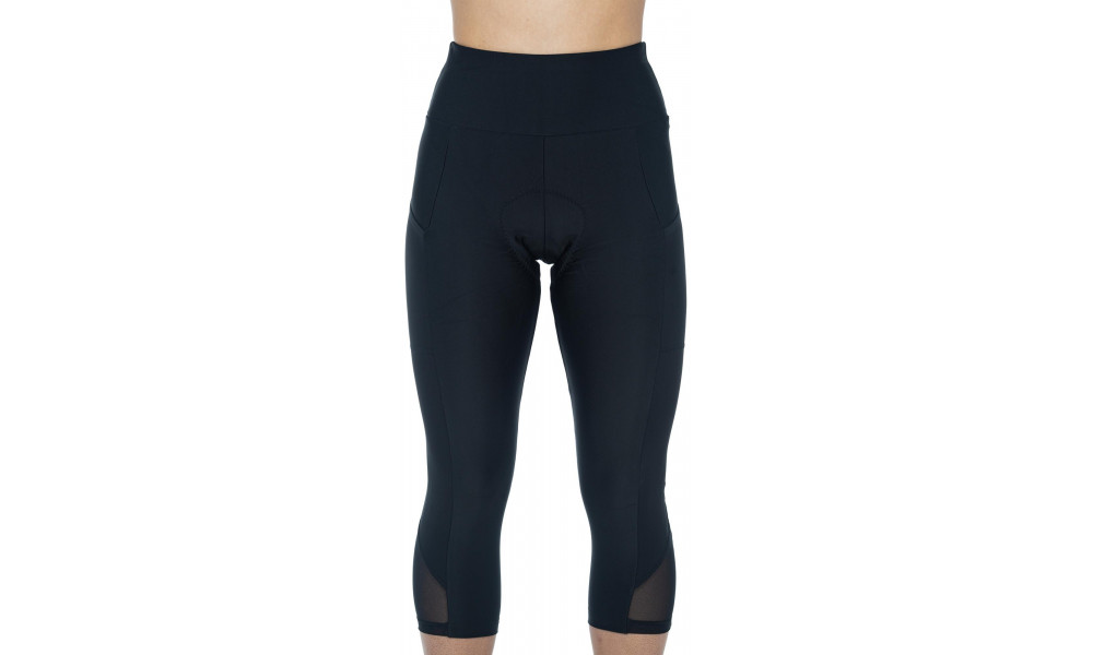 Велоштаны Cube Cropped WS Road Tight Fit/XC black - 5
