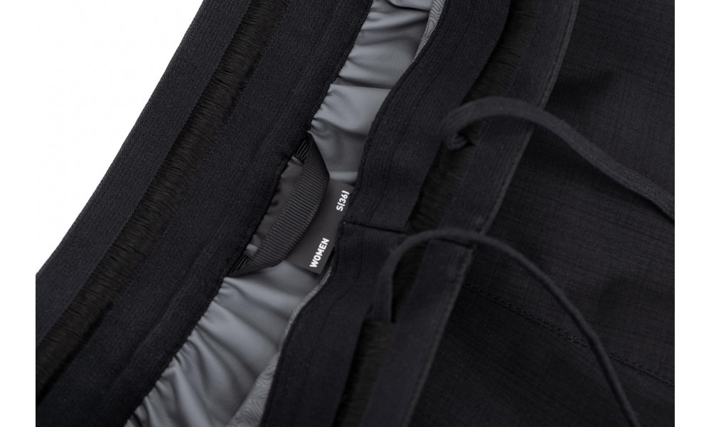 Велоштаны Cube Dirtprotect WS Road/XC black - 3