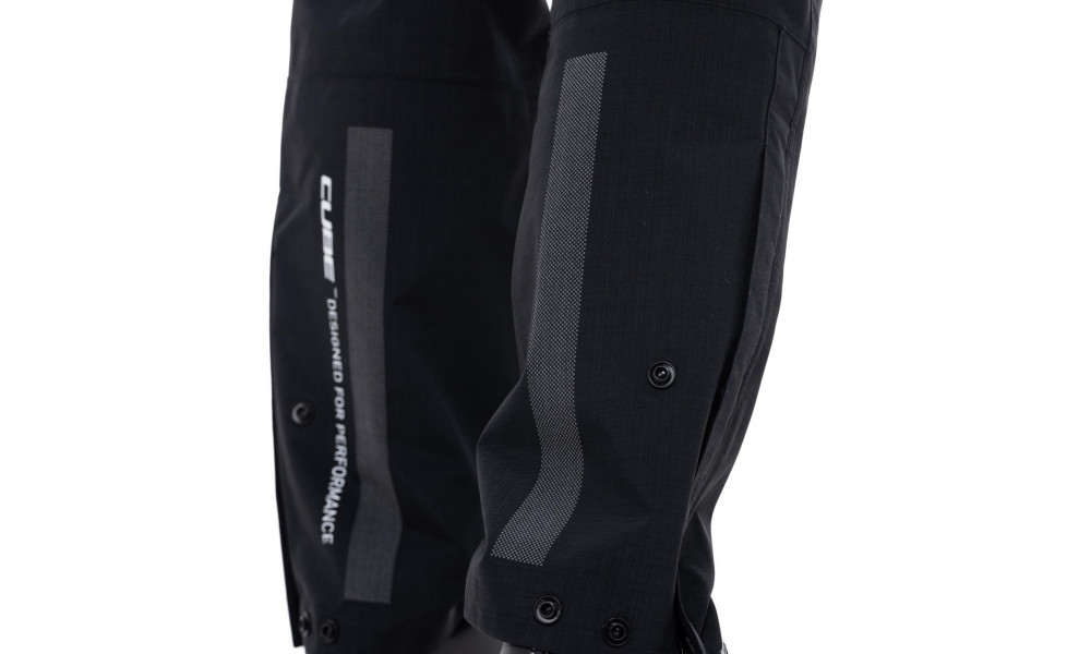 Pants Cube Dirtprotect WS Road/XC black - 4