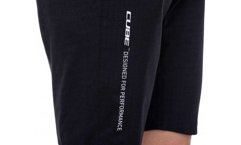 Велошорты Cube Dirtprotect WS Road/XC black - 3