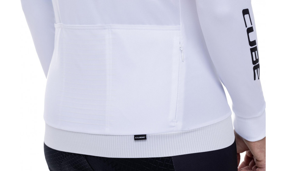 Веломайка Cube WS Road/XC L/S white'n'blue'n'red - 2