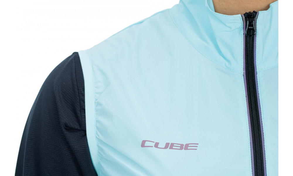 Веложилет Cube Wind CMPT WS Road/XC blue - 2