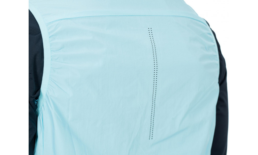 Веложилет Cube Wind CMPT WS Road/XC blue - 3