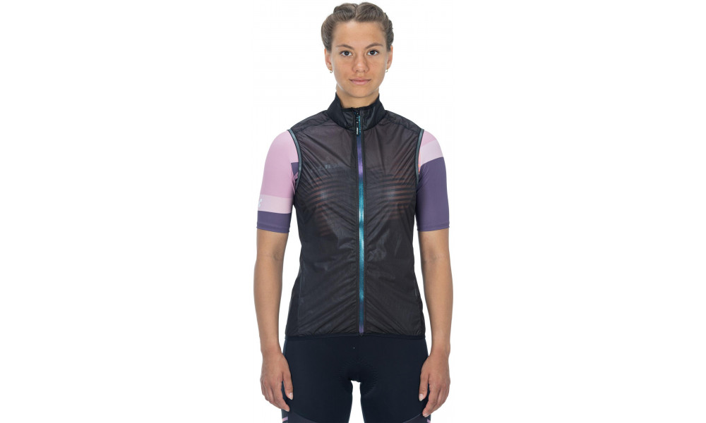 Gilet Cube Wind Repulse WS Road/XC black - 5