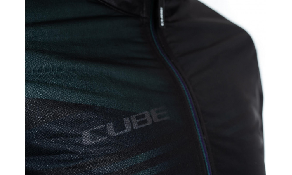 Велокуртка Cube Wind WS Road/XC black - 2