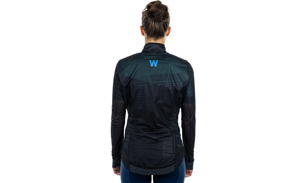 Велокуртка Cube Wind WS Road/XC black - 4